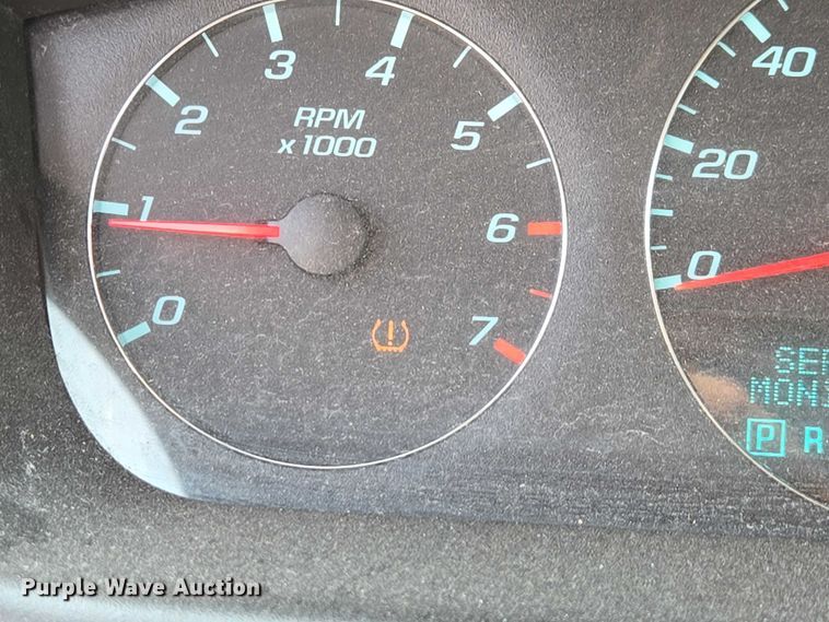 image for item ED2060 2010 Chevrolet Impala LTZ 