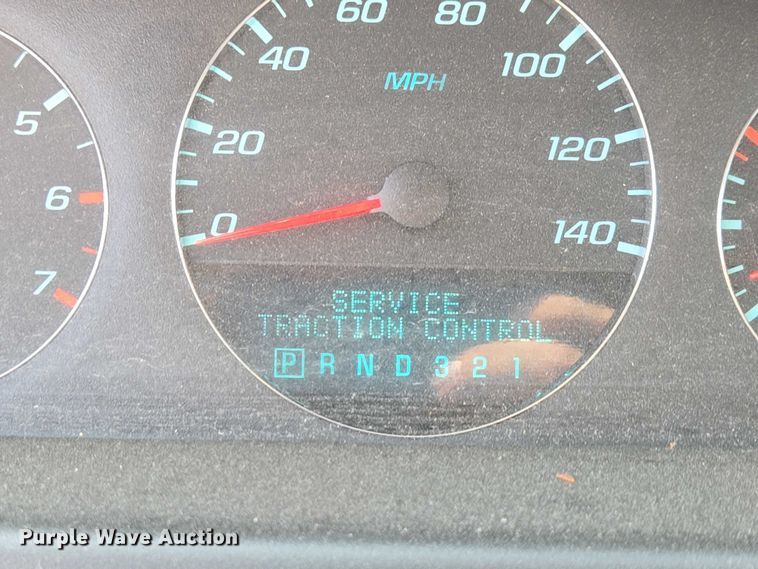 image for item ED2060 2010 Chevrolet Impala LTZ 