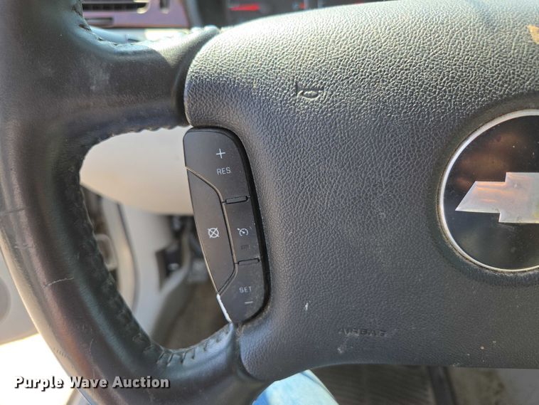 image for item ED2060 2010 Chevrolet Impala LTZ 