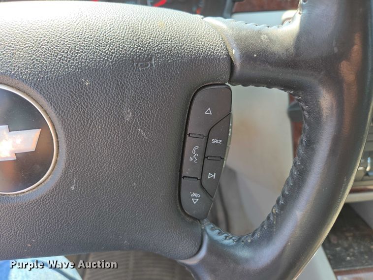 image for item ED2060 2010 Chevrolet Impala LTZ 