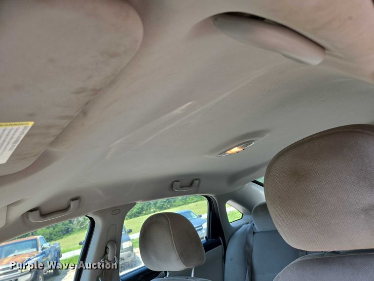 image for item ED2060 2010 Chevrolet Impala LTZ 