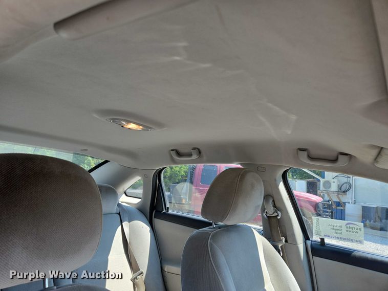 image for item ED2060 2010 Chevrolet Impala LTZ 