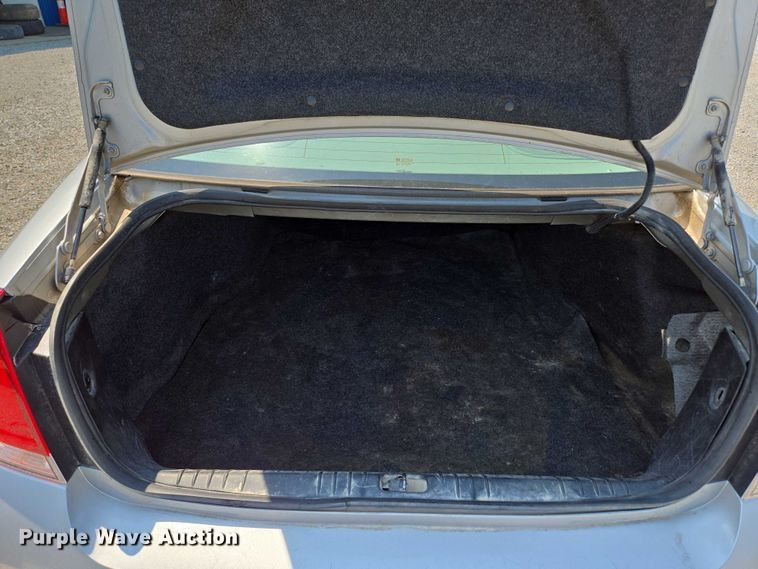 image for item ED2060 2010 Chevrolet Impala LTZ 