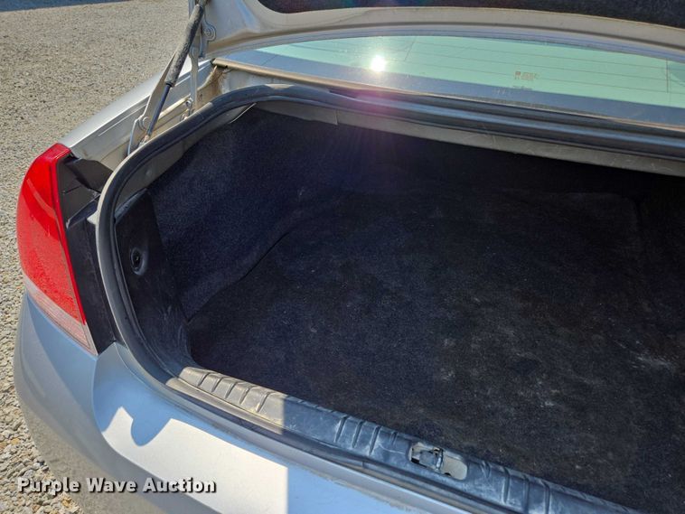 image for item ED2060 2010 Chevrolet Impala LTZ 