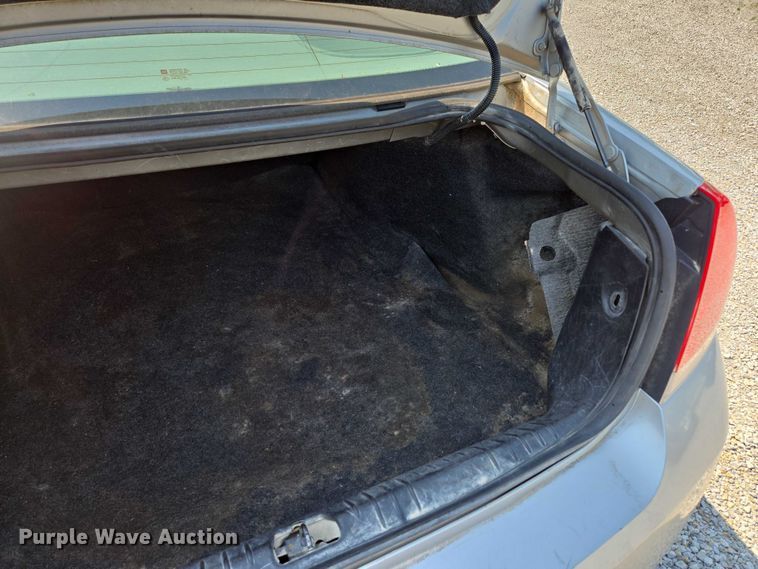 image for item ED2060 2010 Chevrolet Impala LTZ 