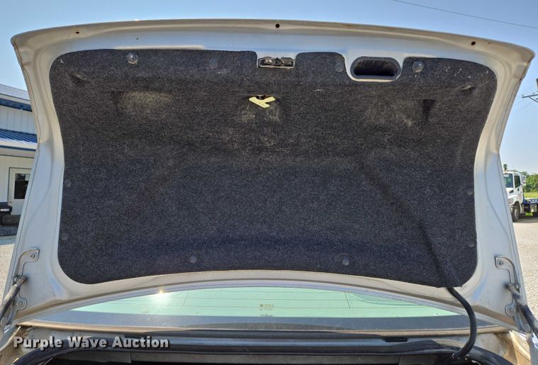 image for item ED2060 2010 Chevrolet Impala LTZ 