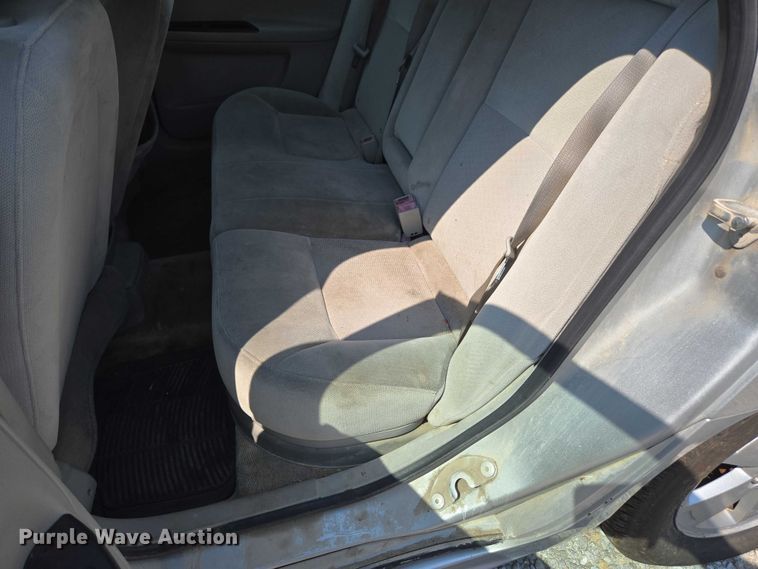 image for item ED2060 2010 Chevrolet Impala LTZ 