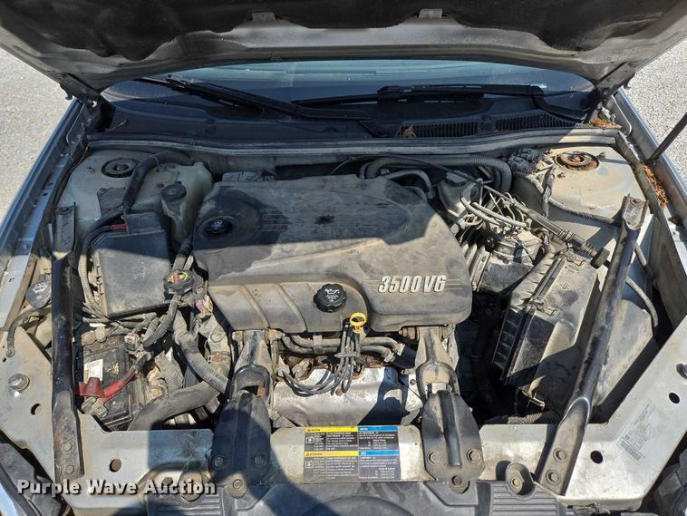 image for item ED2060 2010 Chevrolet Impala LTZ 