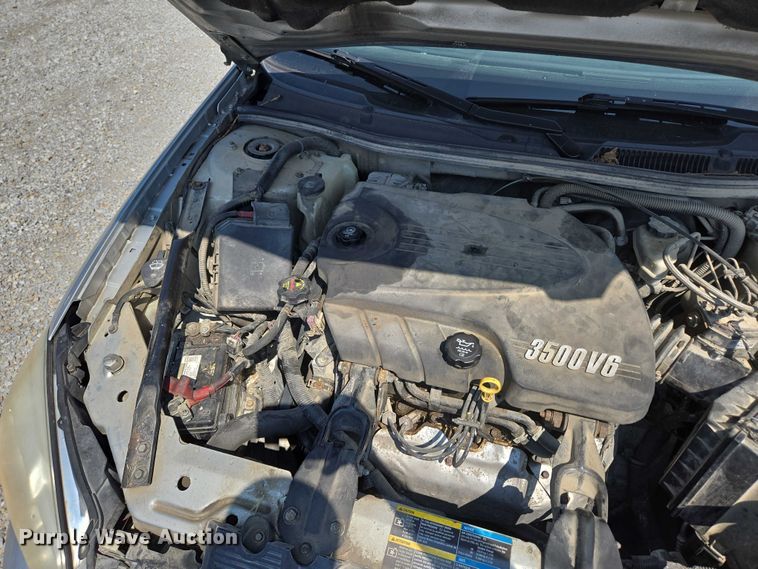 image for item ED2060 2010 Chevrolet Impala LTZ 