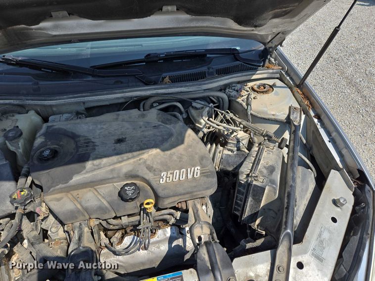 image for item ED2060 2010 Chevrolet Impala LTZ 