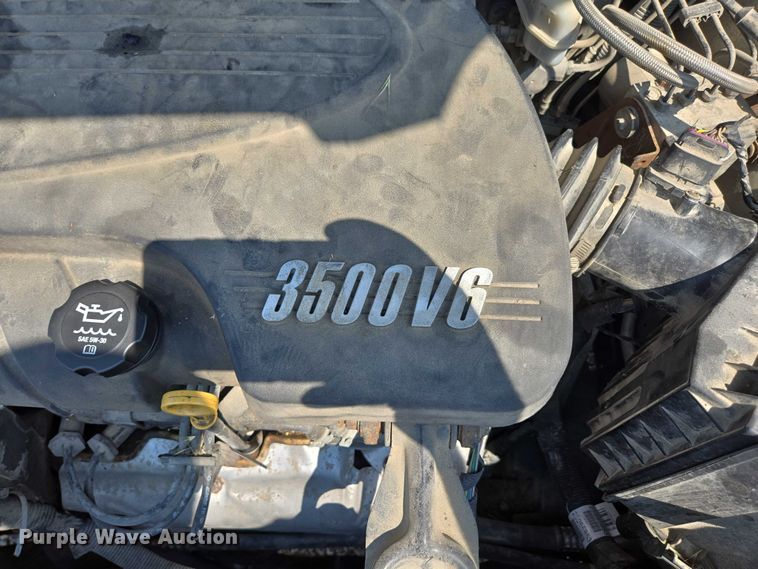 image for item ED2060 2010 Chevrolet Impala LTZ 