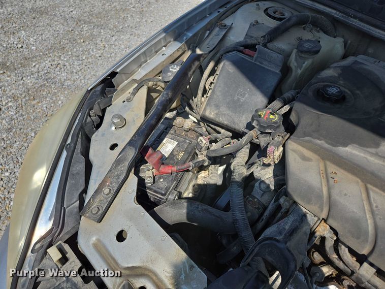 image for item ED2060 2010 Chevrolet Impala LTZ 