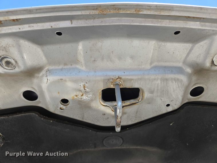 image for item ED2060 2010 Chevrolet Impala LTZ 