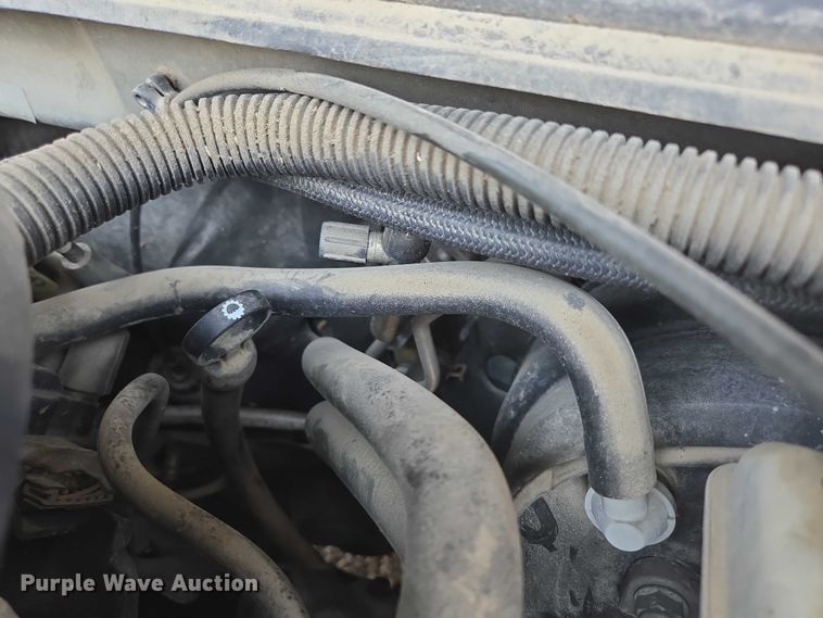 image for item ED2060 2010 Chevrolet Impala LTZ 