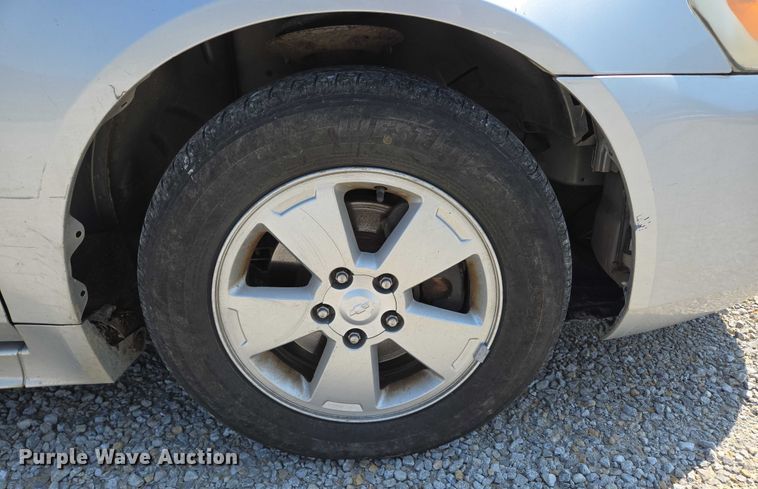 image for item ED2060 2010 Chevrolet Impala LTZ 