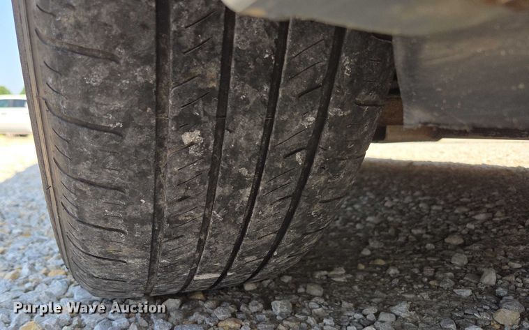 image for item ED2060 2010 Chevrolet Impala LTZ 