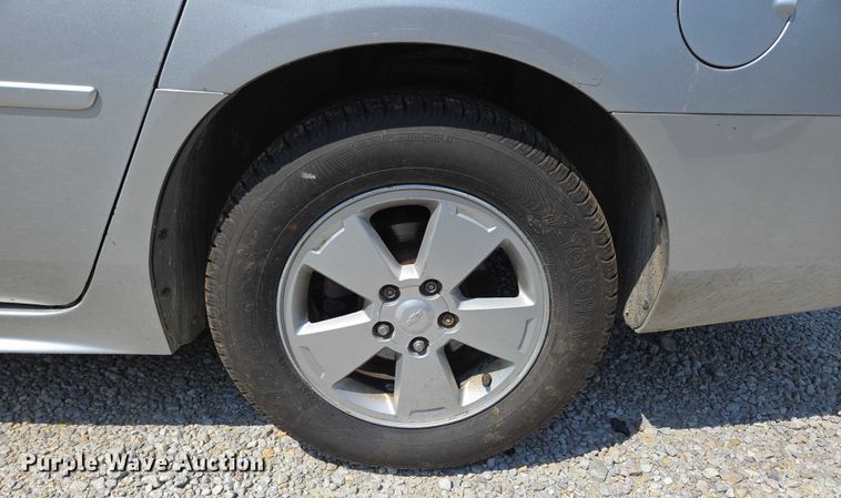 image for item ED2060 2010 Chevrolet Impala LTZ 