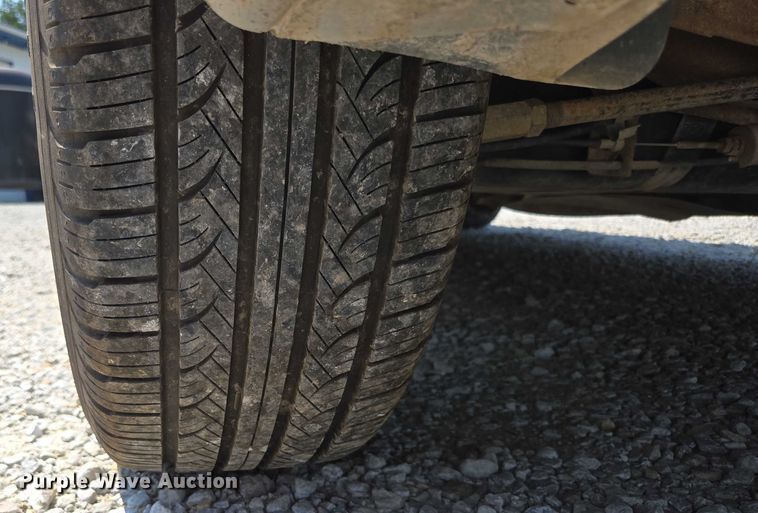 image for item ED2060 2010 Chevrolet Impala LTZ 