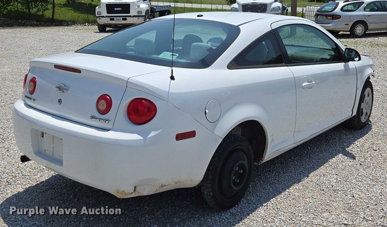 image for item ED2061 2008 Chevrolet Cobalt LT 