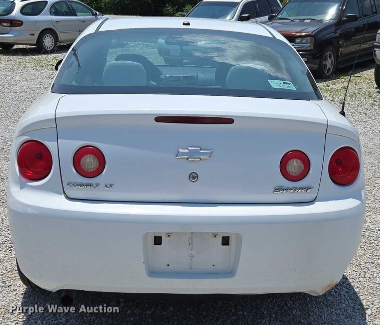 image for item ED2061 2008 Chevrolet Cobalt LT 