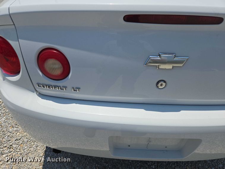 image for item ED2061 2008 Chevrolet Cobalt LT 