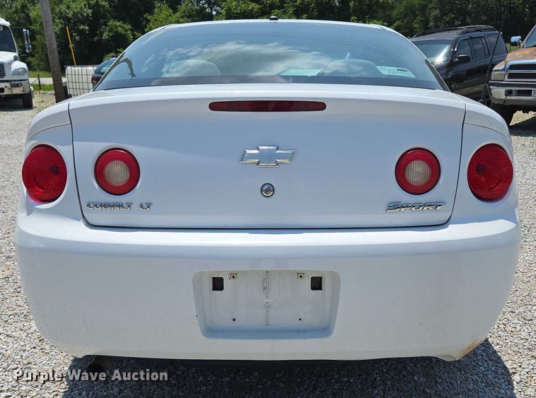image for item ED2061 2008 Chevrolet Cobalt LT 