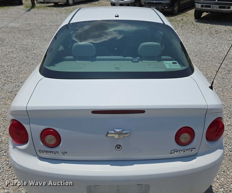 image for item ED2061 2008 Chevrolet Cobalt LT 