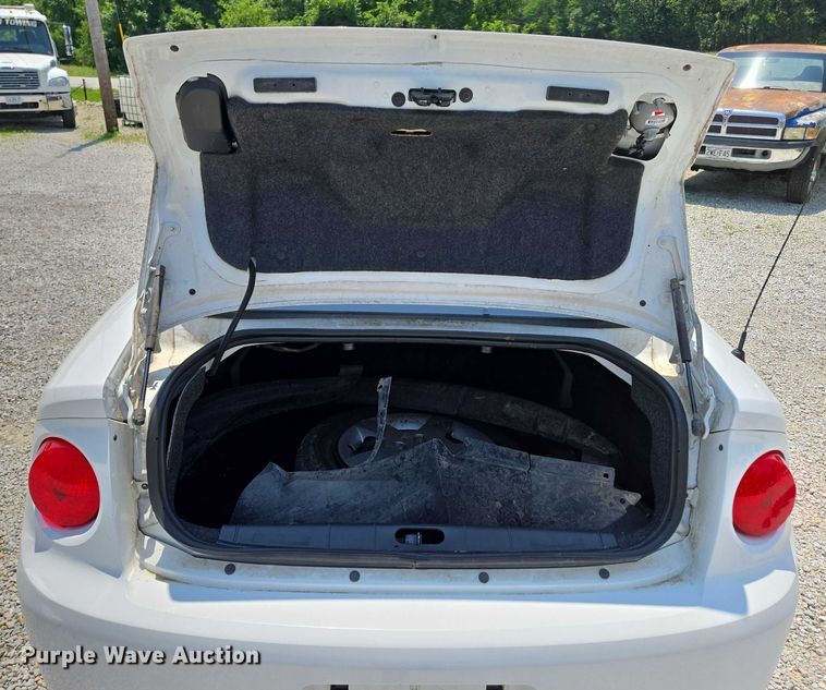 image for item ED2061 2008 Chevrolet Cobalt LT 