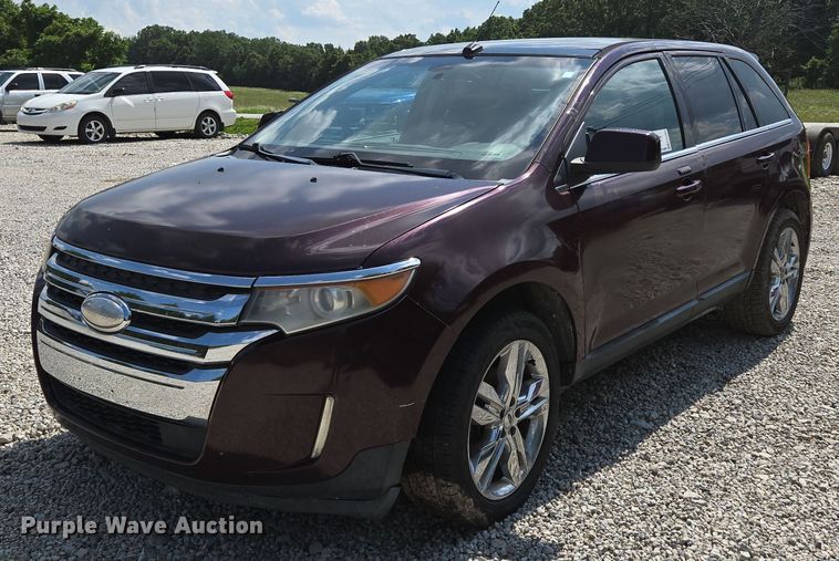 image for item ED2062 2011 Ford Edge Limited SUV