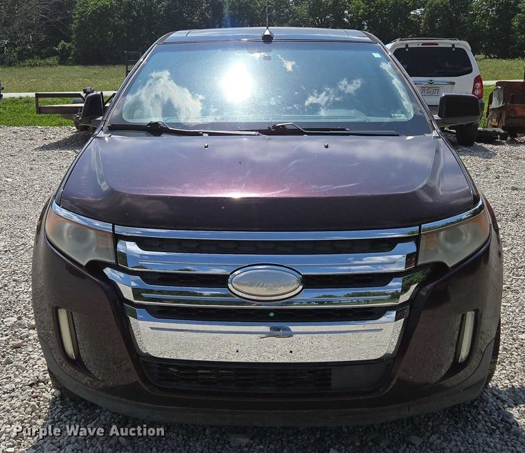 image for item ED2062 2011 Ford Edge Limited SUV