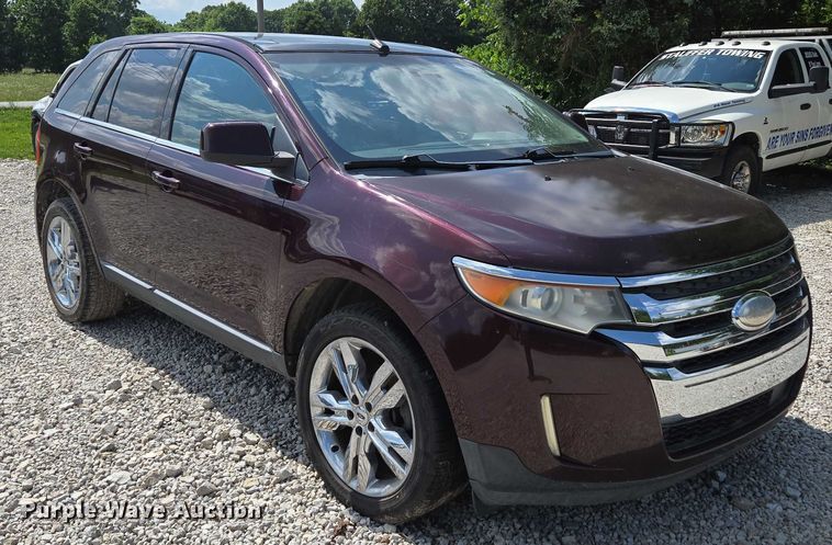 image for item ED2062 2011 Ford Edge Limited SUV