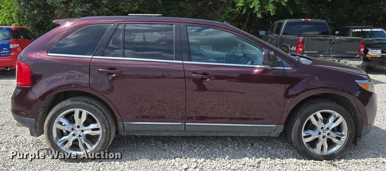 image for item ED2062 2011 Ford Edge Limited SUV