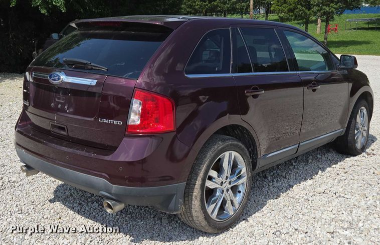 image for item ED2062 2011 Ford Edge Limited SUV