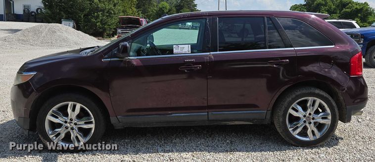 image for item ED2062 2011 Ford Edge Limited SUV