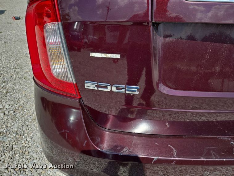 image for item ED2062 2011 Ford Edge Limited SUV