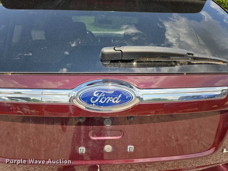 image for item ED2062 2011 Ford Edge Limited SUV