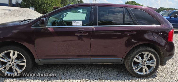 image for item ED2062 2011 Ford Edge Limited SUV