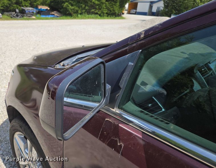 image for item ED2062 2011 Ford Edge Limited SUV