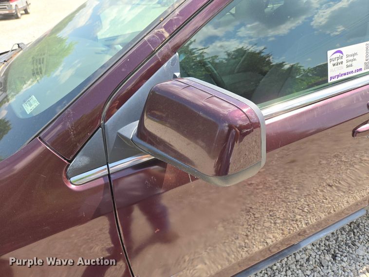 image for item ED2062 2011 Ford Edge Limited SUV