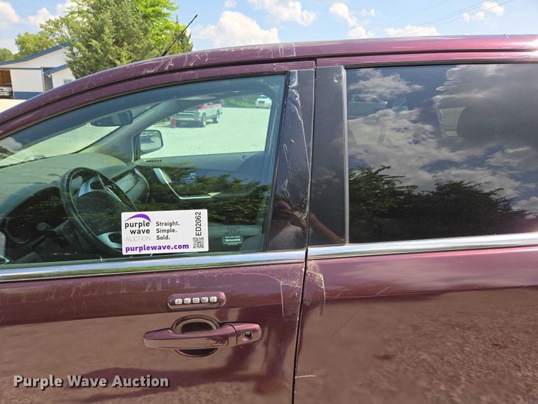 image for item ED2062 2011 Ford Edge Limited SUV