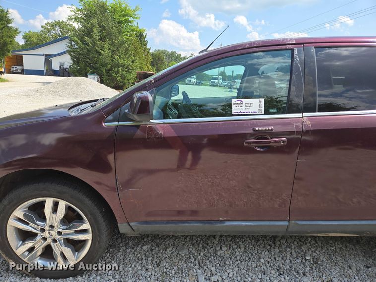 image for item ED2062 2011 Ford Edge Limited SUV