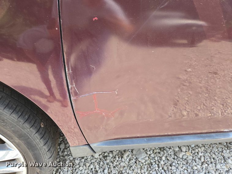 image for item ED2062 2011 Ford Edge Limited SUV