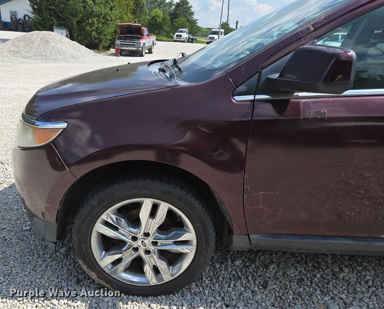 image for item ED2062 2011 Ford Edge Limited SUV