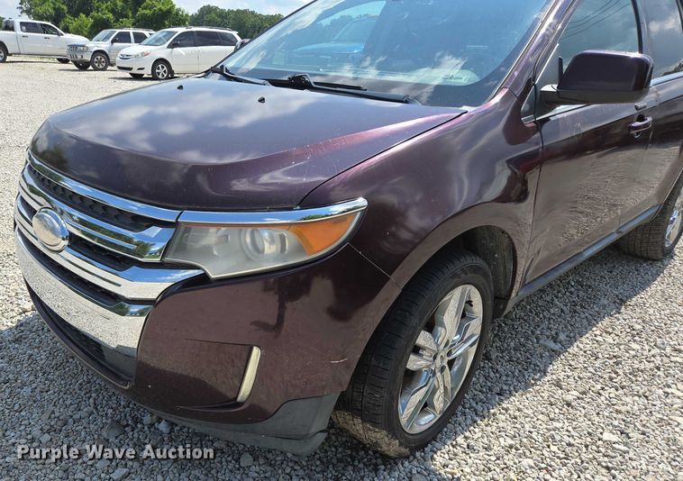 image for item ED2062 2011 Ford Edge Limited SUV