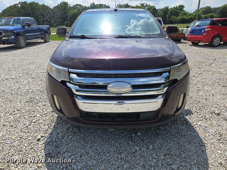 image for item ED2062 2011 Ford Edge Limited SUV