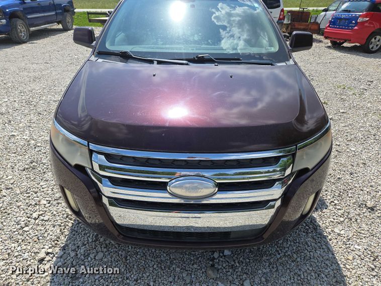image for item ED2062 2011 Ford Edge Limited SUV