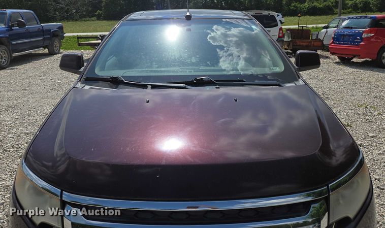 image for item ED2062 2011 Ford Edge Limited SUV