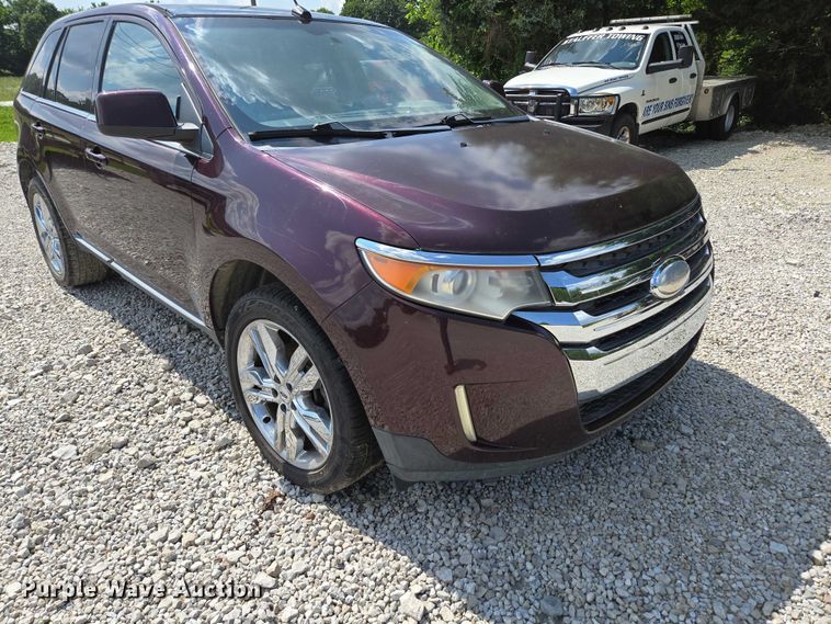 image for item ED2062 2011 Ford Edge Limited SUV
