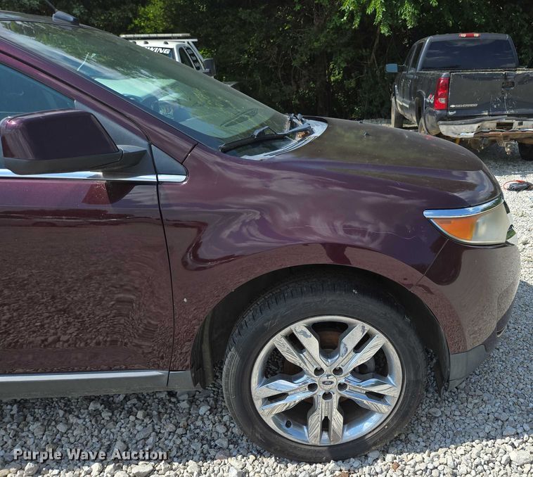 image for item ED2062 2011 Ford Edge Limited SUV