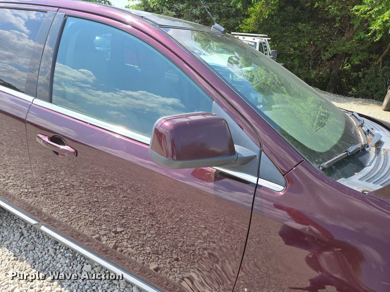 image for item ED2062 2011 Ford Edge Limited SUV